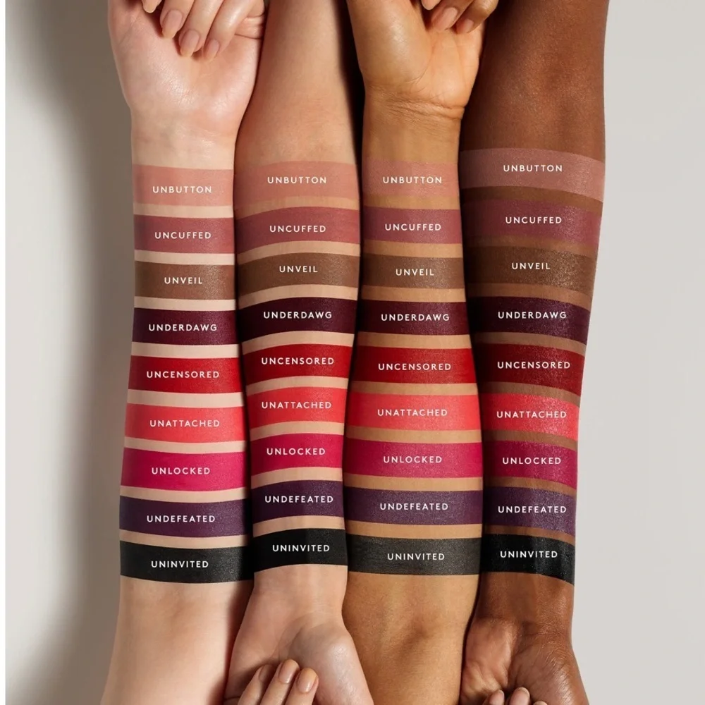 🌹 Fenty Beauty Stunna Lip Paint Longwear Fluid Lip Color - Uncensored